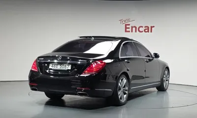 Mercedes-Benz S-Class 2015, 97628 км, за 19627.15 USD