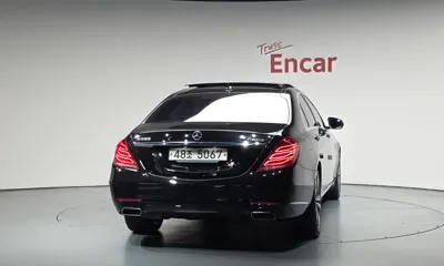 Mercedes-Benz S-Class 2015, 97628 км, за 19627.15 USD