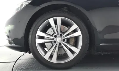 Mercedes-Benz S-Class 2015, 97628 км, за 19627.15 USD