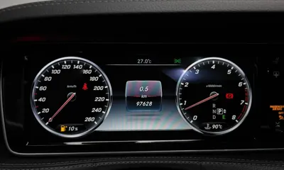 Mercedes-Benz S-Class 2015, 97628 км, за 19469.94 USD - фото 8