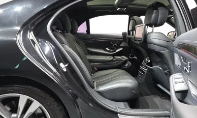 Mercedes-Benz S-Class 2015, 97628 км, за 19469.94 USD - фото 11
