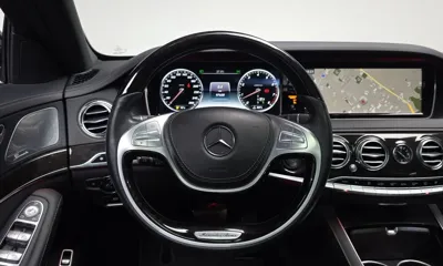 Mercedes-Benz S-Class 2015, 97628 км, за 19469.94 USD - фото 12