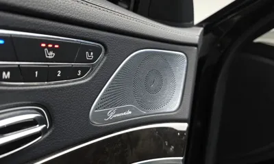 Mercedes-Benz S-Class 2015, 97628 км, за 19469.94 USD - фото 18