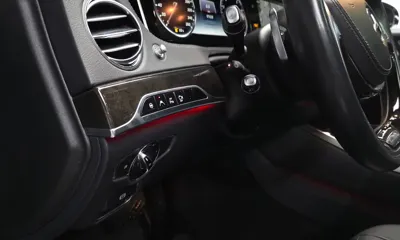 Mercedes-Benz S-Class 2015, 97628 км, за 19469.94 USD - фото 19