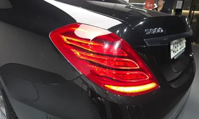 Mercedes-Benz S-Class 2015, 97628 км, за 19469.94 USD - фото 23