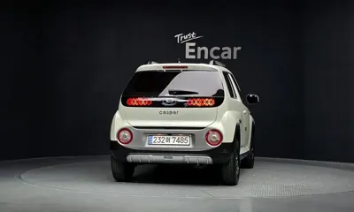 Hyundai Casper 2023, 39806 км, за 10278.44 USD