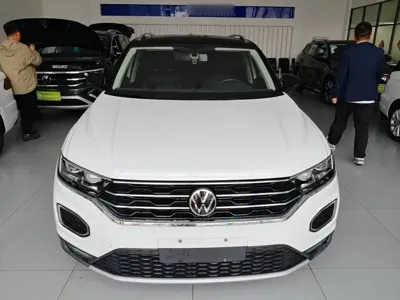 Volkswagen T-Roc 2021, 62600 км, за 10785.55 USD