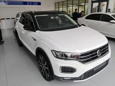 Volkswagen T-Roc 2021, 62600 км, за 10785.55 USD