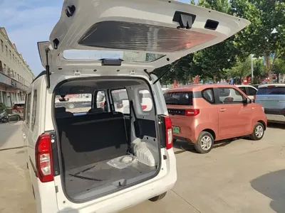 Wuling Zhiguang EV 2026, 100 км, за 7259.91 USD - фото 19