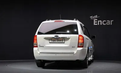 Kia Canival 2012, 151069 км, за 2824.49 USD