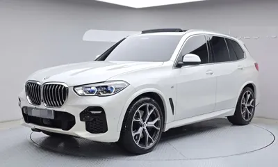 BMW X5 · 2022 год