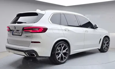 BMW X5 2022, 45988 км, за 45227.78 USD