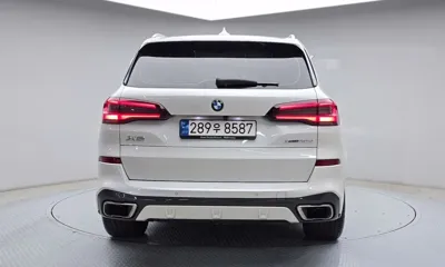 BMW X5 2022, 45988 км, за 45227.78 USD