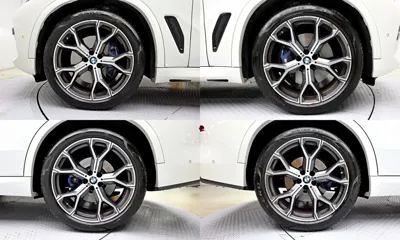 BMW X5 2022, 45988 км, за 45227.78 USD