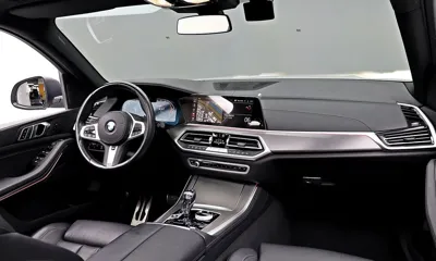 BMW X5 2022, 45988 км, за 45227.78 USD - фото 7