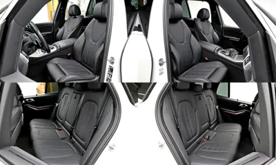 BMW X5 2022, 45988 км, за 45227.78 USD - фото 10