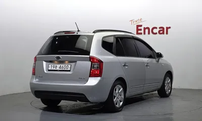 Kia Carens 2008, 225041 км, за 1837.99 USD
