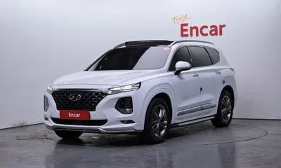 Hyundai Santafe · 2019 год