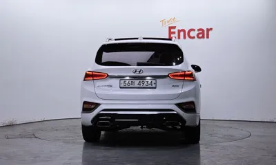 Hyundai Santafe 2019, 73417 км, за 16327.35 USD