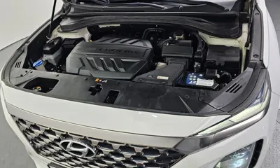 Hyundai Santafe 2019, 73417 км, за 16327.35 USD - фото 6