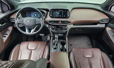 Hyundai Santafe 2019, 73417 км, за 16327.35 USD - фото 7