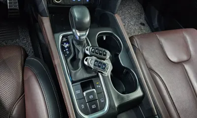 Hyundai Santafe 2019, 73417 км, за 16327.35 USD - фото 9