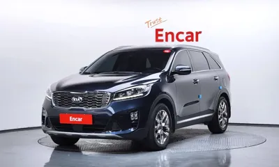 Kia Sorento · 2020 год