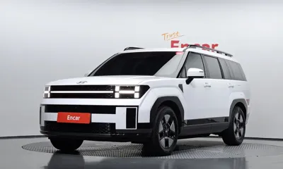 Hyundai Santafe · 2024 год
