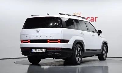 Hyundai Santafe 2024, 23658 км, за 26969.88 USD