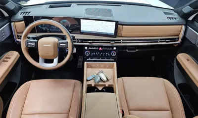 Hyundai Santafe 2024, 23658 км, за 26969.88 USD - фото 7