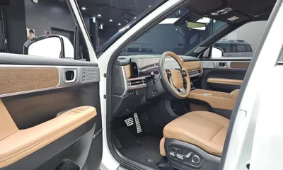 Hyundai Santafe 2024, 23658 км, за 26969.88 USD - фото 10