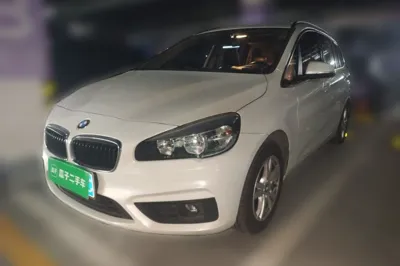 BMW 2 Series Gran Tourer · 2015 год