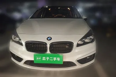 BMW 2 Series Gran Tourer 2015, 118700 км, за 6841 USD