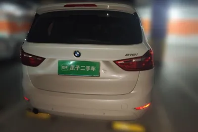 BMW 2 Series Gran Tourer 2015, 118700 км, за 6841 USD
