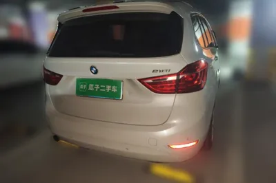 BMW 2 Series Gran Tourer 2015, 118700 км, за 6841 USD