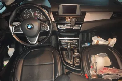 BMW 2 Series Gran Tourer 2015, 118700 км, за 6841 USD - фото 6