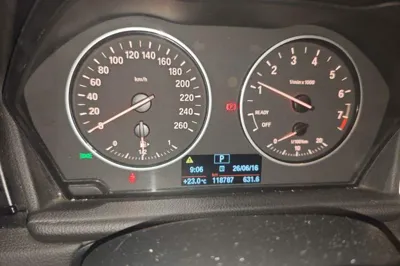 BMW 2 Series Gran Tourer 2015, 118700 км, за 6841 USD - фото 8