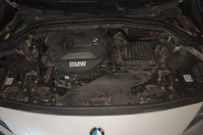 BMW 2 Series Gran Tourer 2015, 118700 км, за 6841 USD - фото 17