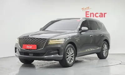 Genesis GV80 · 2022 год