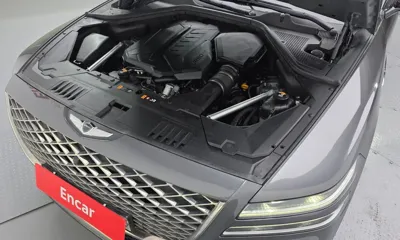 Genesis GV80 2022, 97734 км, за 27504.27 USD - фото 6