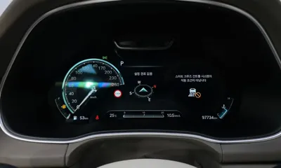 Genesis GV80 2022, 97734 км, за 27504.27 USD - фото 8