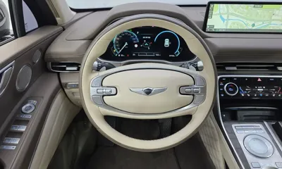 Genesis GV80 2022, 97734 км, за 27504.27 USD - фото 14