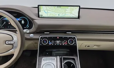 Genesis GV80 2022, 97734 км, за 27504.27 USD - фото 15