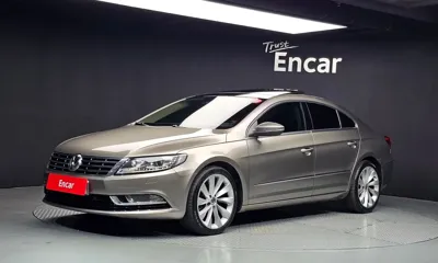 Volkswagen CC · 2013 год