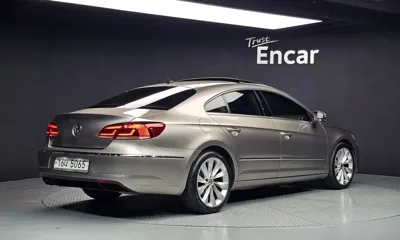 Volkswagen CC 2013, 164264 км, за 21703.45 USD
