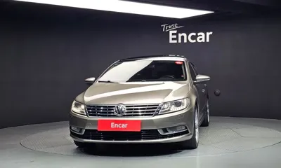 Volkswagen CC 2013, 164264 км, за 21703.45 USD