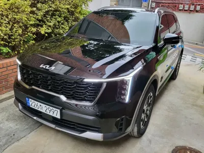 Kia Sorento · 2026 год