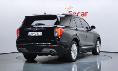 Ford Explorer 2020, 73725 км, за 16947.01 USD