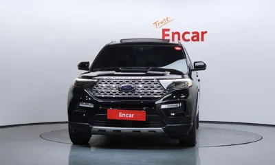Ford Explorer 2020, 73725 км, за 16947.01 USD