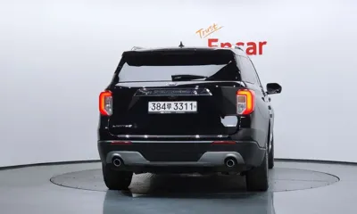 Ford Explorer 2020, 73725 км, за 16947.01 USD